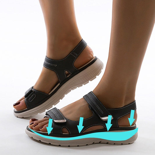 Orthosandal ™ Women's Orthotic Sandals For Bunions