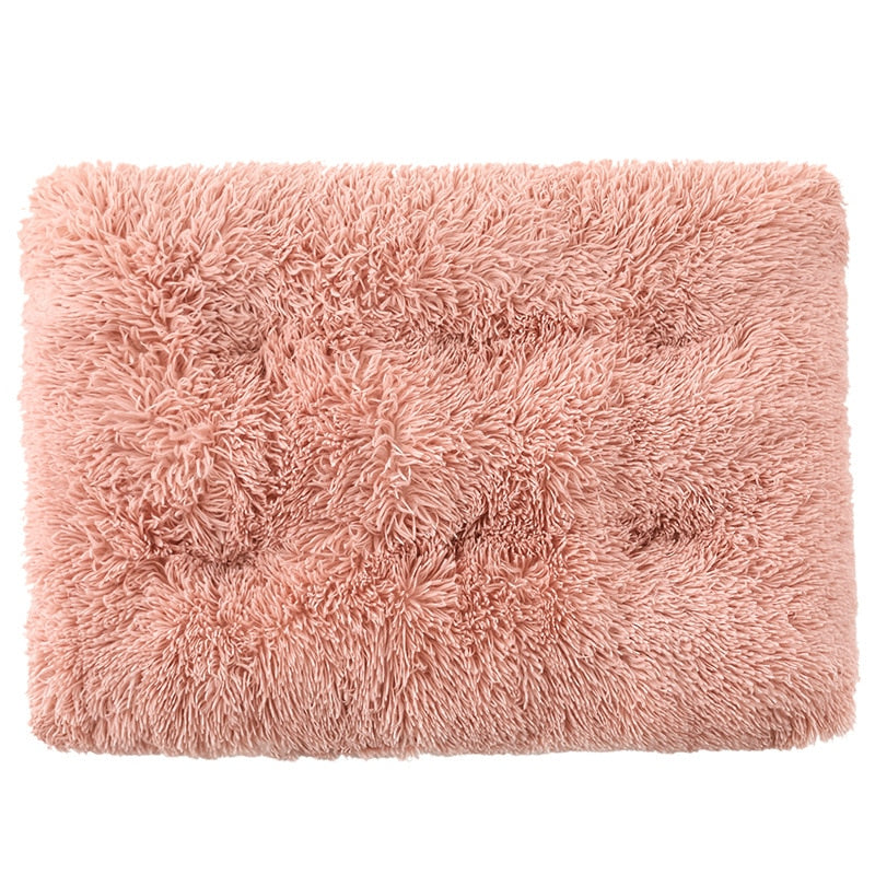 Pink Bed Mat