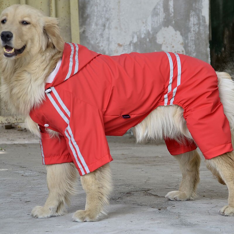 Dog raincoat Milford