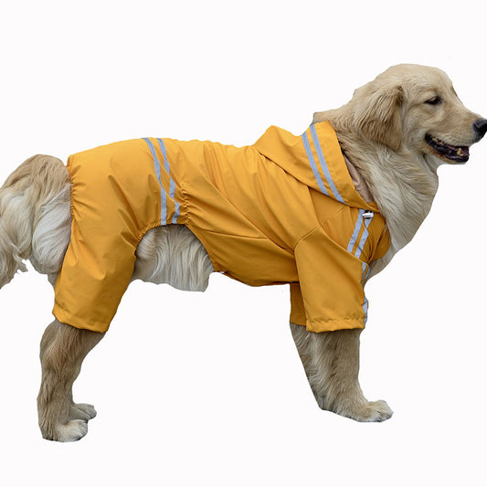 Dog raincoat Milford