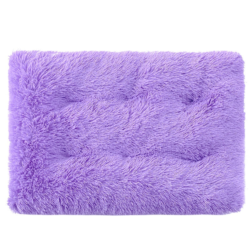 Purple Bed Mat