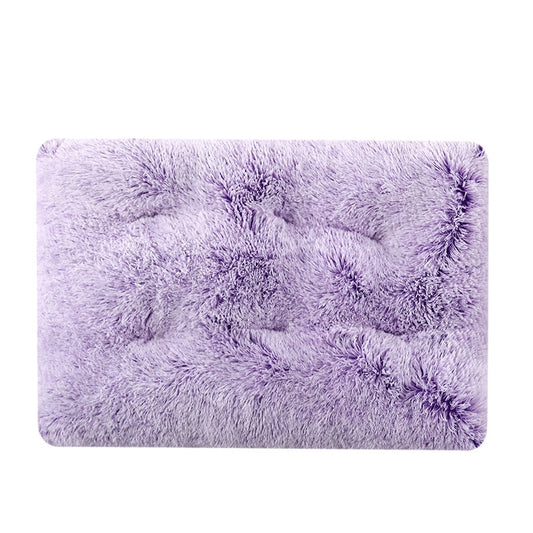 Gradient Purple Bed Mat