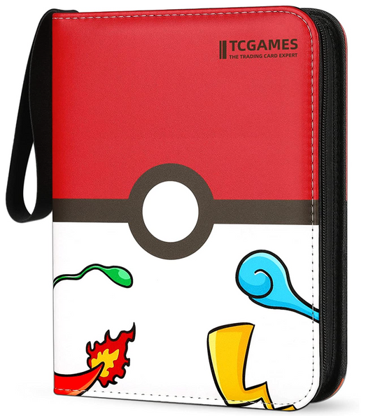 Pokemon Cards Collection Binder