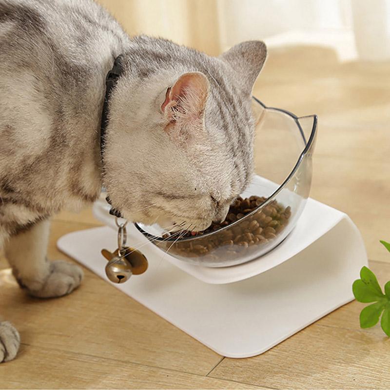 Anti-Vomiting Orthopedic Cat Bowl