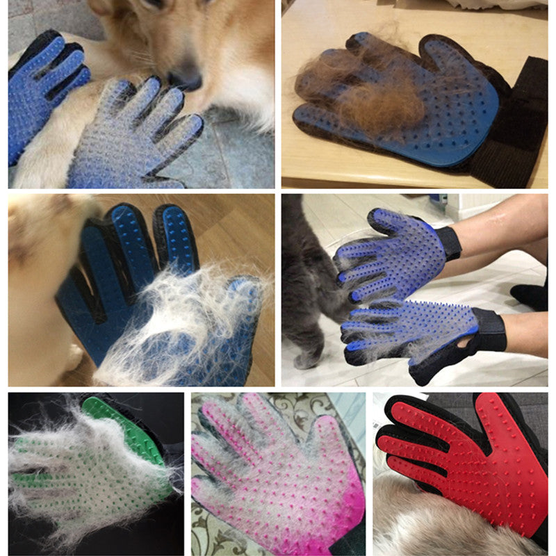 Pawever Pets Grooming Glove
