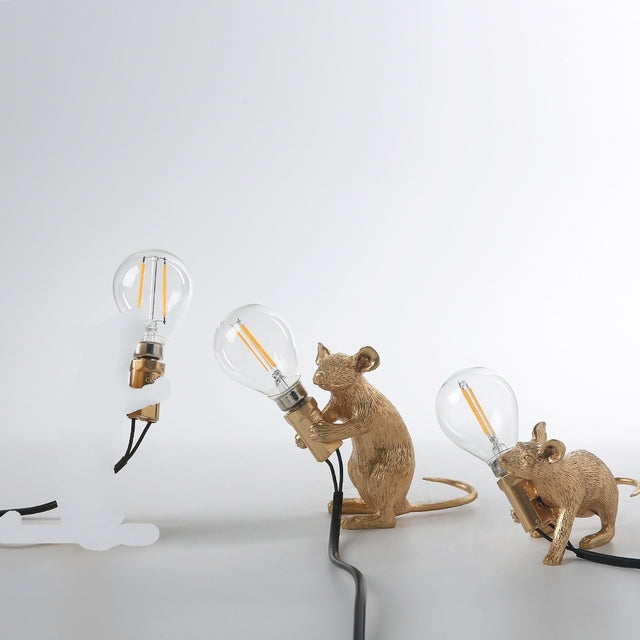 The Mice Lamp