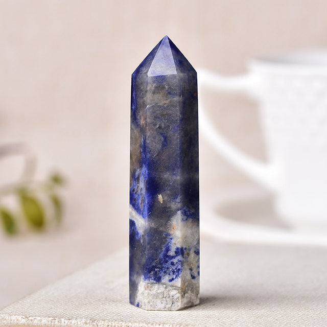 Natural Healing And Decor Crystal Stones