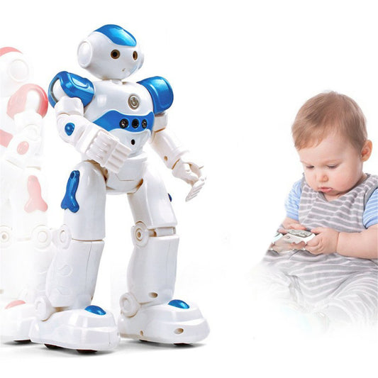 Educational Intelligent RC Robot Toy for Children