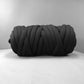 DIY Chunky Hand Knitting Tube Yarn